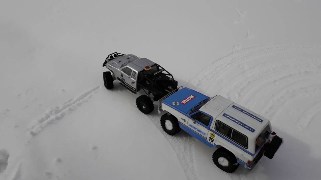 радиус разворота MST CFX-W на 12мм проставках и Remo Hobby