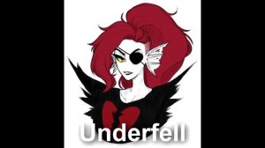 Undertale Вся музыка Андайн Из всех AU
