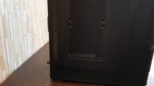 Корпус mATX Zalman ZM-T3 распаковка, сборка и обзор