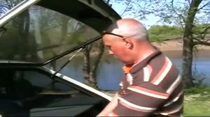 Лодка пвх ЮКОНА 310 тс.  Купил новую с рук!!!