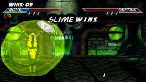 SLIME ( Mortal Kombat New Era 2021 ) Full Playthrough