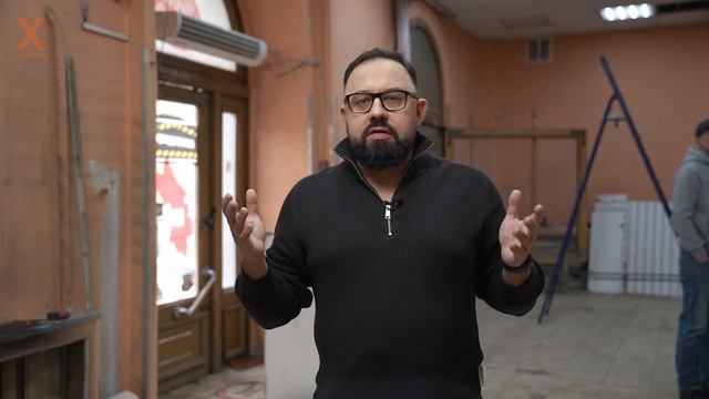 С ЧЕГО НАЧИНАЕТСЯ РЕМОНТ ПЕКАРНИ? смотреть онлайн