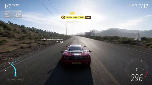 Goliath - Forza Horizon 5 смотреть онлайн