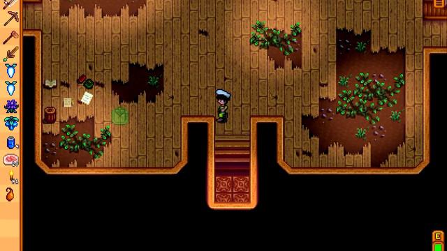 #185 Stardew Valley - Winter foraging bundle смотреть онлайн