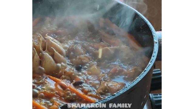 ВКУСНЫЙ ДОМАШНИЙ ПЛОВ ?? МУЖСКАЯ ВЕРСИЯ