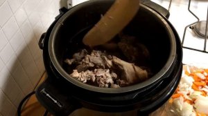 Рагу из Кролика в мультиварке