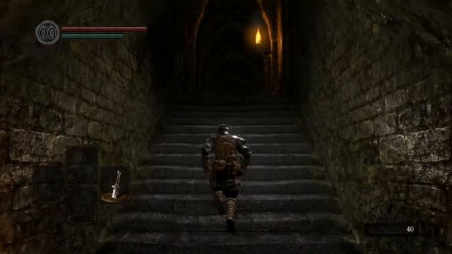 Dark Souls: Remastered 2018 PC Обзор игры, Геймплей, Первый взгляд на ПК смотреть онлайн