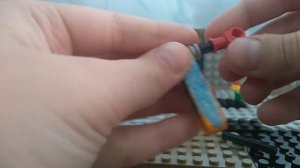 КАК СДЕЛАТЬ САМОКАТ ИЗ ЛЕГО?