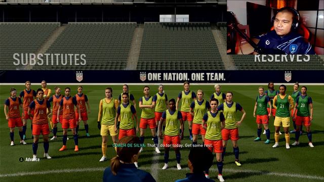 INTRODUCTION - FIFA 19 (Malaysia) The Journey Champion #1 смотреть онлайн