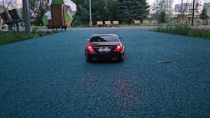 Mercedes-Benz cls amg 1:10 Full