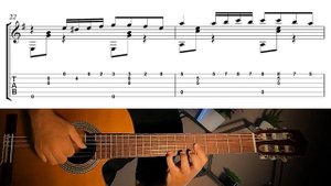 Solenzara by Enrico Macias | original Tempo + Sheet and Tab