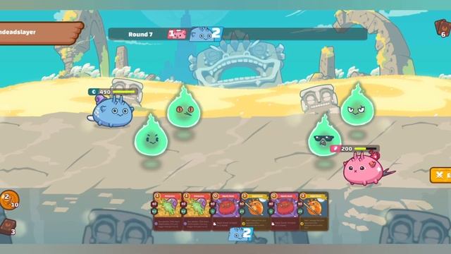 EZ SLP CURSED COLISEUM | HOW TO WIN SLP IN AXIE INFINITY CLASSIC 2024 | TRADERCOP смотреть онлайн