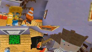 Can you ESCAPE the BABYSITTERS in Whos your DADDY! 360