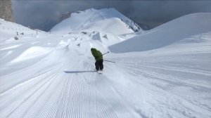 Candide Thovex - Wandering in Leysin Park