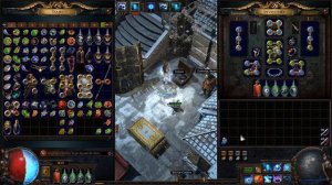 Cannonlowy's Ice Trap Witch Build Guide Featuring Big AoE and Big Damage