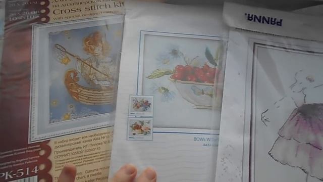 Вышивка крестом: процессы\ расхомячка\ книги о рукоделии\ планы\ вышивка крестиком смотреть онлайн