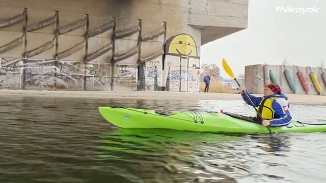 Рубрика "Каяк дела?", 1 выпуск. В гостях у Nikayak - Олег Бубко. 20.11.2021. смотреть онлайн