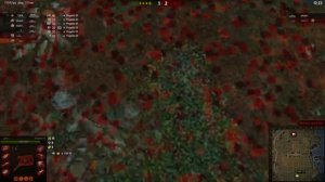 ПОЛЕТ НА ЛУНУ! БАГИ, НЫЧКИ, ПОДСАДКИ, #4! World of Tanks  QGame