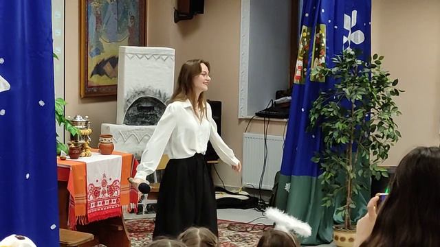 Молодежный концерт ко дню Сретения Господня / Георгиевский Собор / Одинцово / 18-02-2024 смотреть онлайн