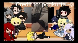 Black butler reacts to Angels of death part 4 Original