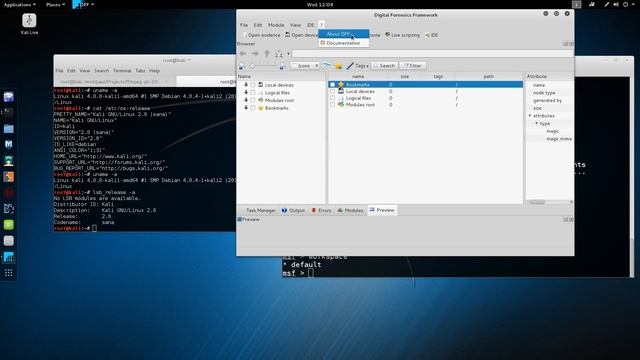 Kali Linux 2.0 and Hacking Tools Full Review 1080p смотреть онлайн