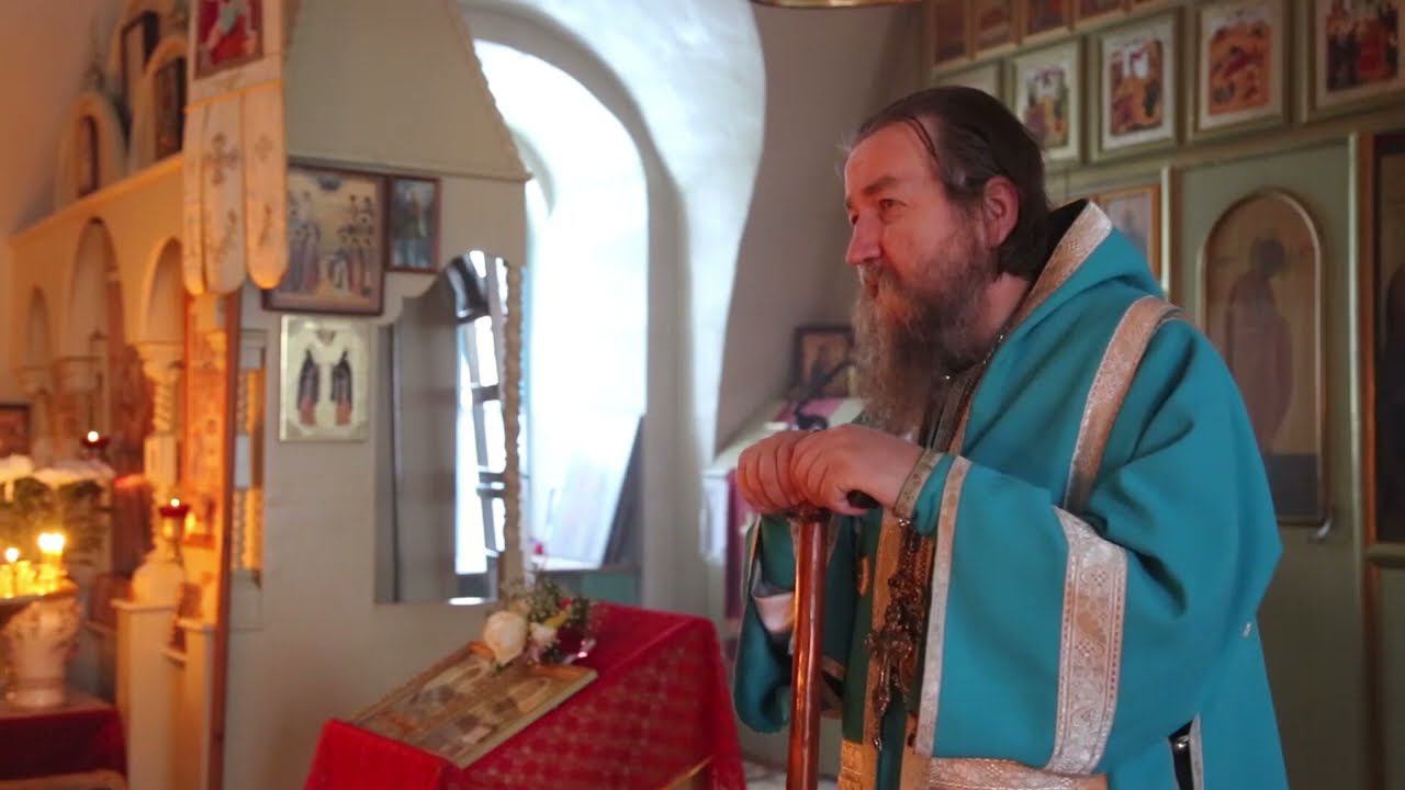 2013 12 04 - О благоговении перед святыней смотреть онлайн