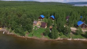 Павловское водохранилище возле ДОЛ им Гастелло
