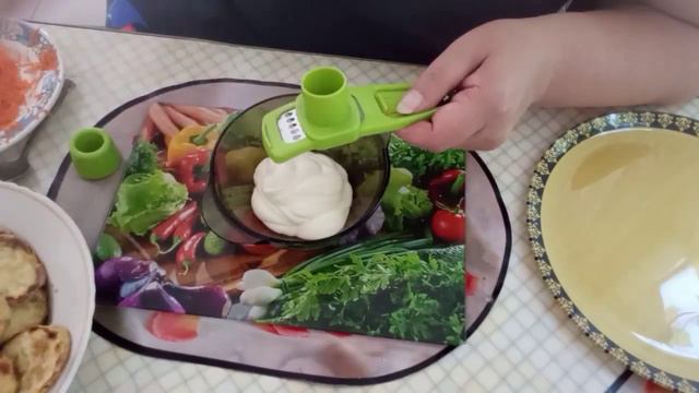 Закуска вкуснее не придумаешь! Овощное ассорти на сковороде