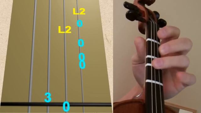 Learn Mario Brothers Theme on Violin - How to Play Tutorial