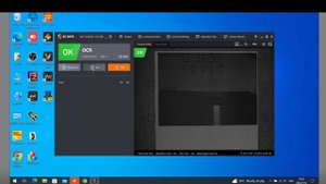 Обучение смарт-камер Hikrobot SC5000 для OCR DL капле-струйной печати