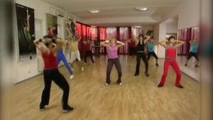 Эстетическая гимнастика с Lilu Vega