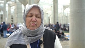 Ифтар лакского народа в Духовном центре имени пророка Иса Мир Ему