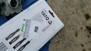 Замена сальника гур мондео 3 дизель