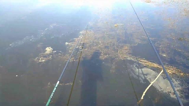 Рыбалка на выходных#ловим карасиков. смотреть онлайн