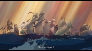 Мальчик и птица — трейлер