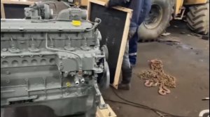 Двигатель Deutz BF6M1013FC