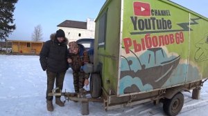 КЕМПЕР / ОШИБКИ ПРИ ПОСТРОЙКЕ ПРИЦЕПА  И ПОЛОМКИ НА ДОРОГЕ / ЖИЗНЬ В ДОМЕ НА КОЛЕСАХ В ТАЙГЕ