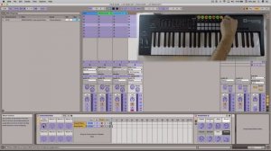 How to Add a Keyboard to Your DJ Set - Ableton Live Tutorial