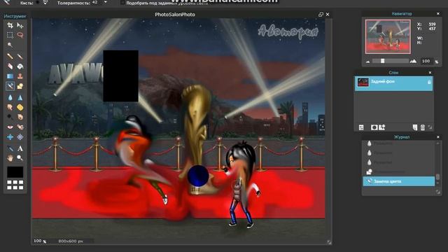 Про фотошоп видос Фотошоп онлайн без програм онлайн это смотреть онлайн