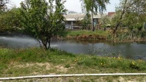 Мотопомпа м600аш