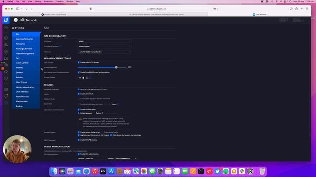UniFi - How to change between UniFi interface versions (Updated video in description) смотреть онлайн