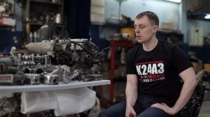 Honda K20 K24! Гибрид и Атмо Тюнинг!