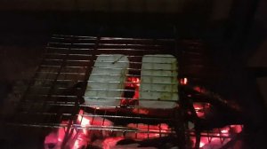 Камамбер на углях | Кулинарные импровизации