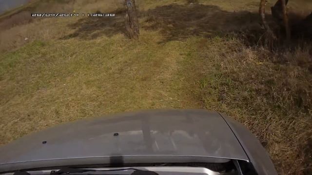 Дастер и крутой подъем смотреть онлайн