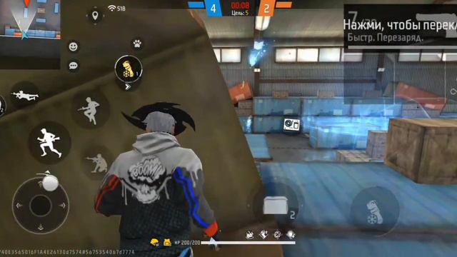 Это не хайлайт просто игра Free fire смотреть онлайн