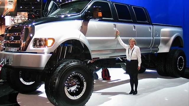 ford f 650 смотреть онлайн