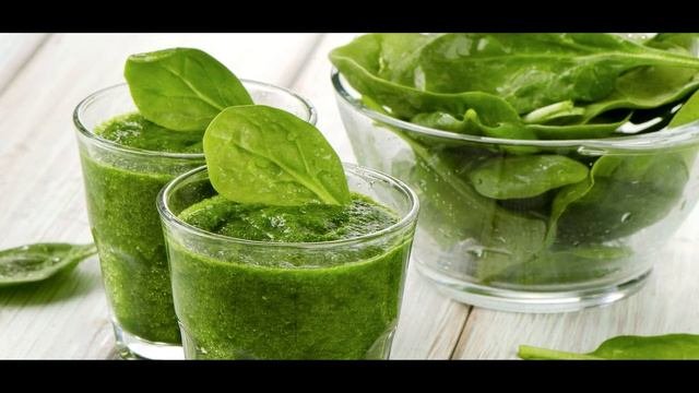 ШПИНАТ полезные свойства и способы его приготовления