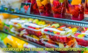 Российские учёные создали умную упаковку продуктов | Стало известно, кто исполнит роль нового Бонда