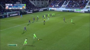 Eibar 3-1 Getafe (Liga BBVA 2015/2016)