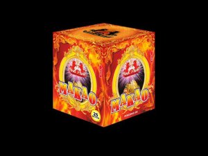 FFW2043-25 Батарея салютов МАКАО